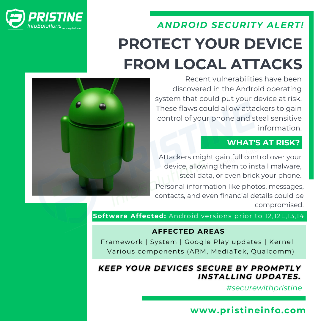 android alert July 24